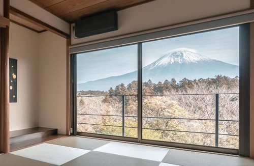 Fujinomiya Villa | nakafuji