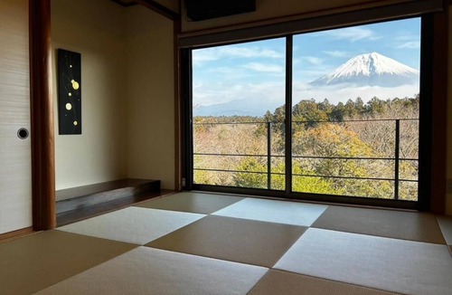 Fujinomiya Villa | nakafuji