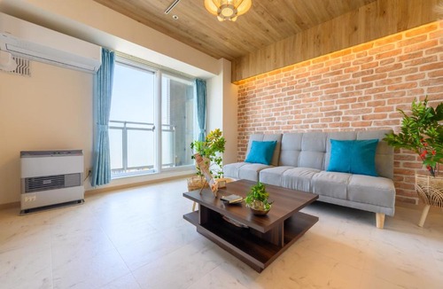 Nakajimakoen Apartment | Nakajima Park Hotel AMS tower Nakajima 18F 1801