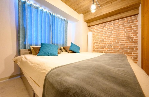 Nakajimakoen Apartment | Nakajima Park Hotel AMS tower Nakajima 18F 1801
