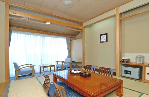 Nanbu Hotel | Nanbuchou Nouringyogyou Taikenjisshukan Churius