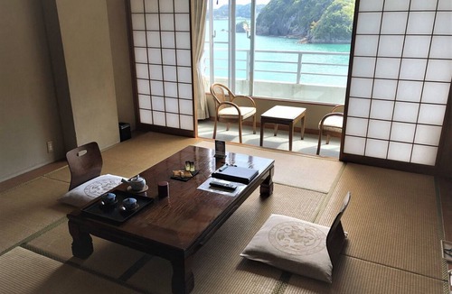 Nachikatsura-cho Hotel | Nanki Katsuura Onsen Hotel Nagisaya