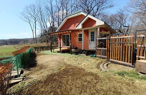 Nasu House | Nasu Cottage Flaps -那須 コテージ フラップス-
