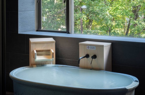 Shinkashio Onsen Hotel | Nasuonsen Shinsyunnokago Hewitt Resort