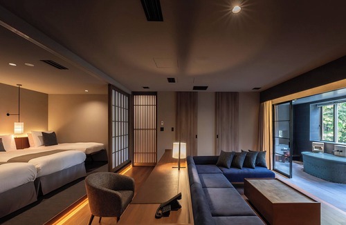 Shinkashio Onsen Hotel | Nasuonsen Shinsyunnokago Hewitt Resort