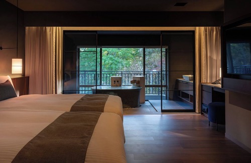 Shinkashio Onsen Hotel | Nasuonsen Shinsyunnokago Hewitt Resort