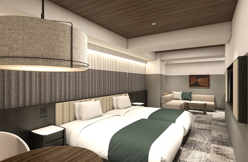 Sapporo City Centre Hotel | Nest hotel alt. Sapporo odori