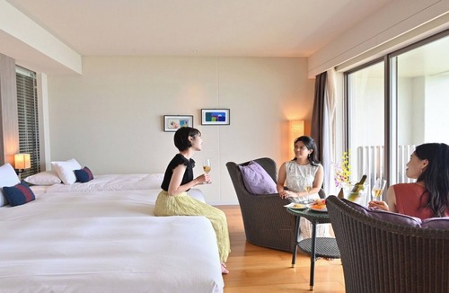 Taketomi-jima Taketomi-cho Hotel | New building nonsmoking View bath comfort 3rd/Ishigaki Okinawa