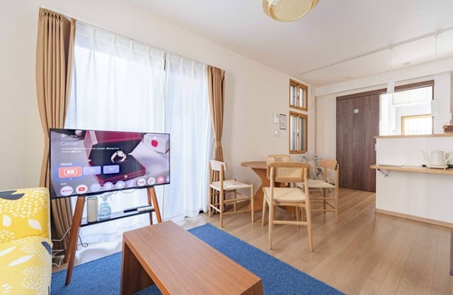 Adachi House | NEW! Direct access to Tokyo, Ueno, Asakusa/Ideal for families & groups/Private detached house/Comfortable stay in a quiet residential area