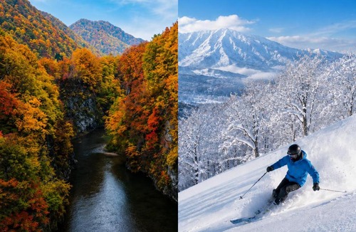 Sorachi-gun Apartment | New Garden stay Furano