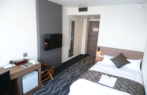 Shinjo Hotel | New Grand Hotel
