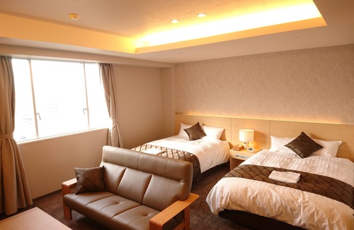 Shinjo Hotel | New Grand Hotel