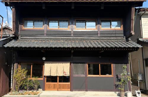 Ono House | New open - ねどことあさげナマケモノ Nedoko & Asage by Sloth - Japanese Traditional House
