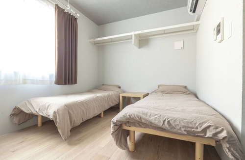 Higashikanda Apartment | Newly built 301 4 minutes walk from JR and subway Asakusabashi station High speed WiFi Near Akihab/Chiyoda-ku Tokyo