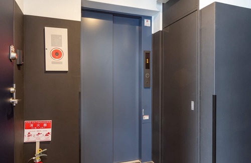Kamata Apartment | Newly built VACATION INN KAMATA studio B - 102/Ota-ku Tokyo