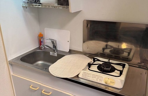Hakata-ku Apartment | Newly opened Enjoy a comfortable stay in an oasis/Fukuoka City Fukuoka