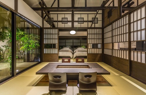 Suruga Ward House | Nihon Iro