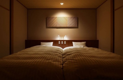 Iwamuro Onsen Hotel | Niigata Iwamuro Onsen Jikagensen no Yado Fujiya