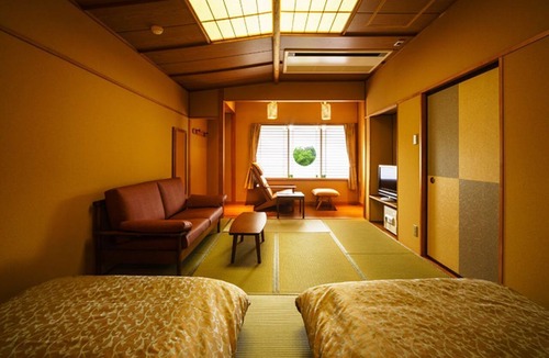 Iwamuro Onsen Hotel | Niigata Iwamuro Onsen Jikagensen no Yado Fujiya