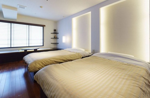 Iwamuro Onsen Hotel | Niigata Iwamuro Onsen Jikagensen no Yado Fujiya