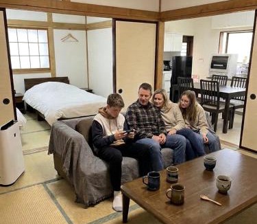 Nikko House | Nikko Private Villa -日光杉並木街道の家