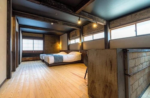 Sado Hotel | Nipponia Sado Aikawa Mining Town