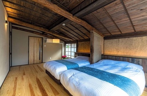 Sado Hotel | Nipponia Sado Aikawa Mining Town
