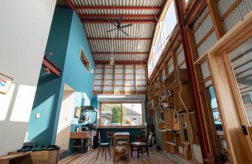 Tosadomari House | NOMAyado