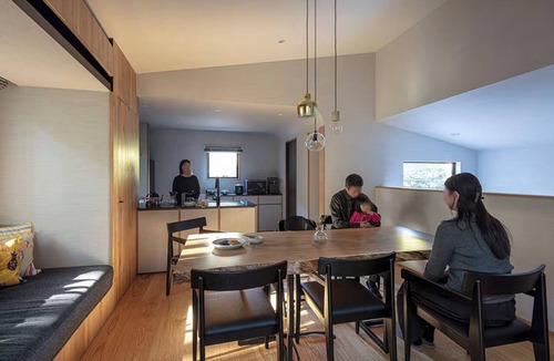Miyanoshita House | Nonsmoking Newly built private villa with terra/Ashigarashimo District Kanagawa
