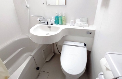 Onagawa Hotel | Nonsmoking main building Standard double room /Oshika-gun Miyagi