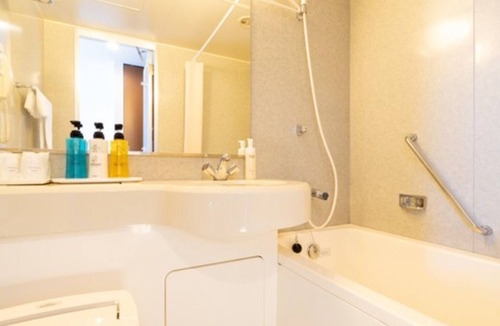 Hitachi Hotel | Nonsmoking Ocean view twin6th floor or higher /Hitachi Ibaraki