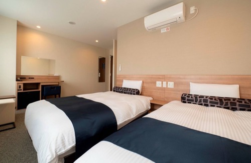 Toyohashi House | Nonsmoking Premium twin maximum capacity of 4 / Toyohashi Aichi