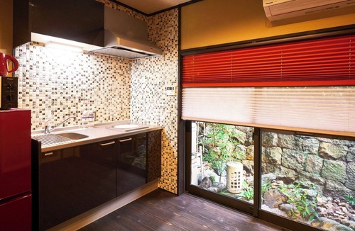 Gion House | Nonsmoking Rinn Yasaka Kodaiji for 4 person Room only/Kyoto City Kyōto