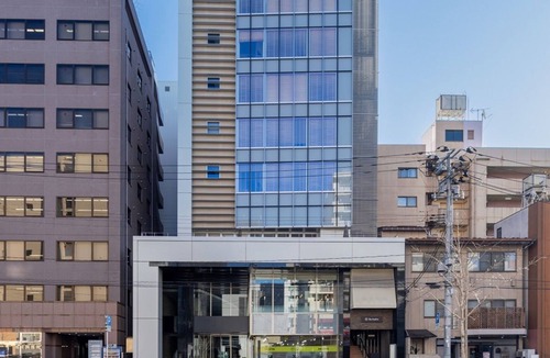 Sendai Hotel | Nonsmoking Superior Queen Breakfast included /Sendai Miyagi