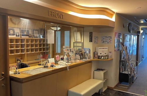 Hakodate Hotel | Nonsmoking Twin room Room without meals Simpl/Hakodate Hokkaidō