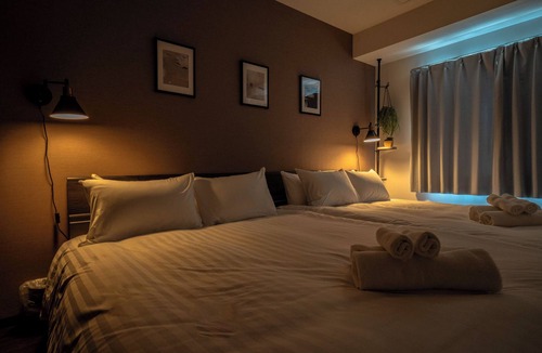 Higashi Apartment | Norwegian Wood 303