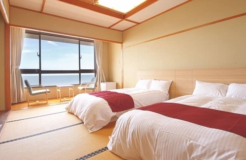 Oarai House | Oarai Hotel Annex Gyoraian
