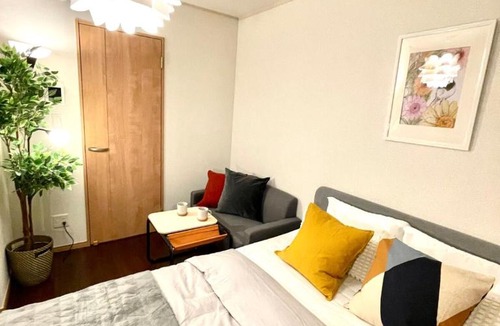 Yatsuka-gun Apartment | Oasis Stay Tokyo