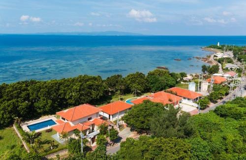 Taketomi-jima Taketomi-cho House | Ocean Front Villa Ishigakijima Ⅱ