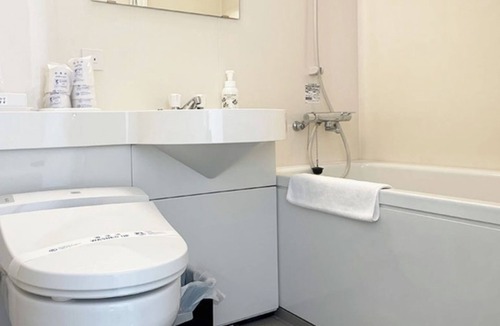 Kisakatamachi Hotel | Ocean View Deluxe Twin Room | Plan A Basic Mea/Nikaho City Akita