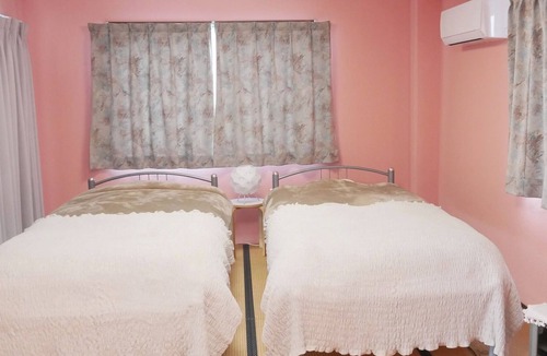 Tahara House | Ocean View Room Room Only Plan - Room 301 / Tahara Aichi