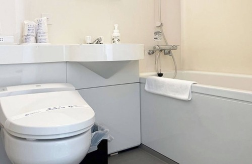 Kisakatamachi Hotel | Ocean View Standard Twin Room | Plan A Basic M/Nikaho City Akita