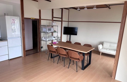 Katsuura House | Oceanfacing Room B 160 3LDK with ocean views /Katsuura City Chiba