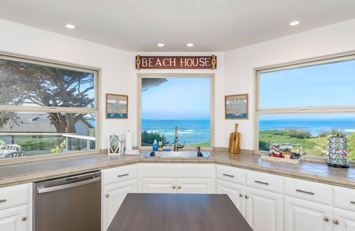 Moss Beach House | Oceanfront Home Retreat w/Breathtaking Views of Fitzgerald Marine Reserve