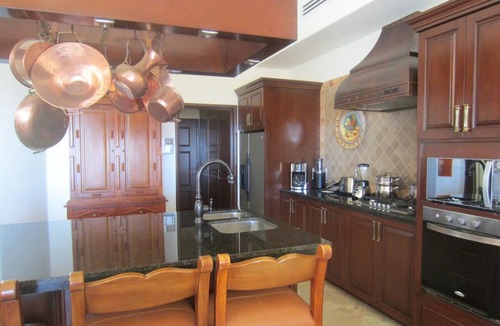 Los Cabos House | Oceanview Villa - The Residence at Hacienda Encantada