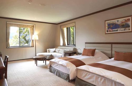 Hakone Hotel | Odakyu Hotel de Yama