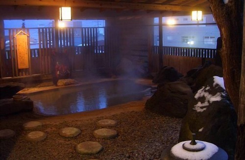 Toga Onsen House | Oga Onsenkyo Motoyu Yuzankaku
