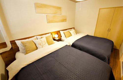 Hirasawa Apartment | OKU - Nakasendo -