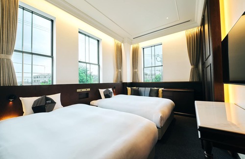 Otaru Hotel | OMO5 Otaru by Hoshino Resorts