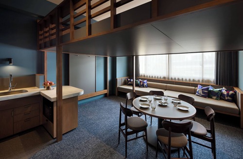 Kannai Hotel | OMO7 Yokohama by Hoshino Resorts